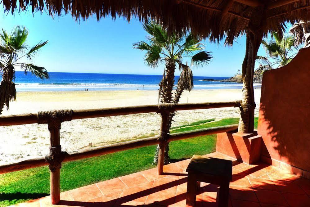 Cerritos Surf Colony Hotel El Pescadero  Екстериор снимка