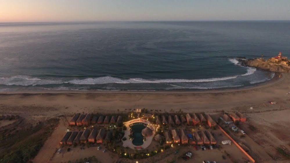 Cerritos Surf Colony Hotel El Pescadero  Екстериор снимка